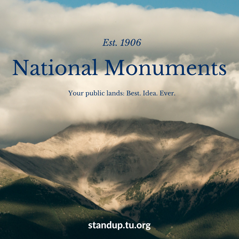 national monuments