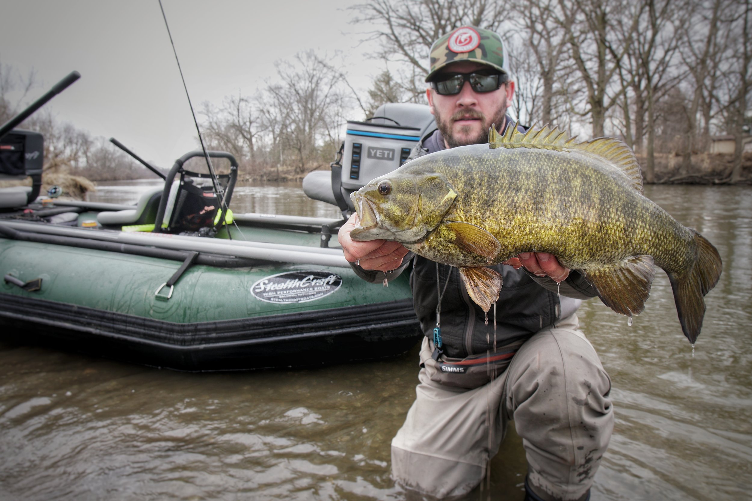 smallmouth bass