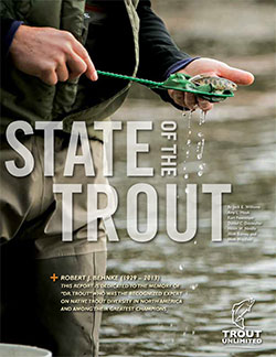 State of the Trout 2015