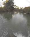 Blue River Oklahoma Fly Fishing Fall 2013